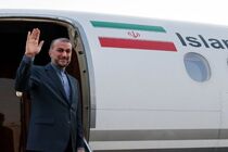 وزیر امور خارجه ایران قطر را ترک کرد