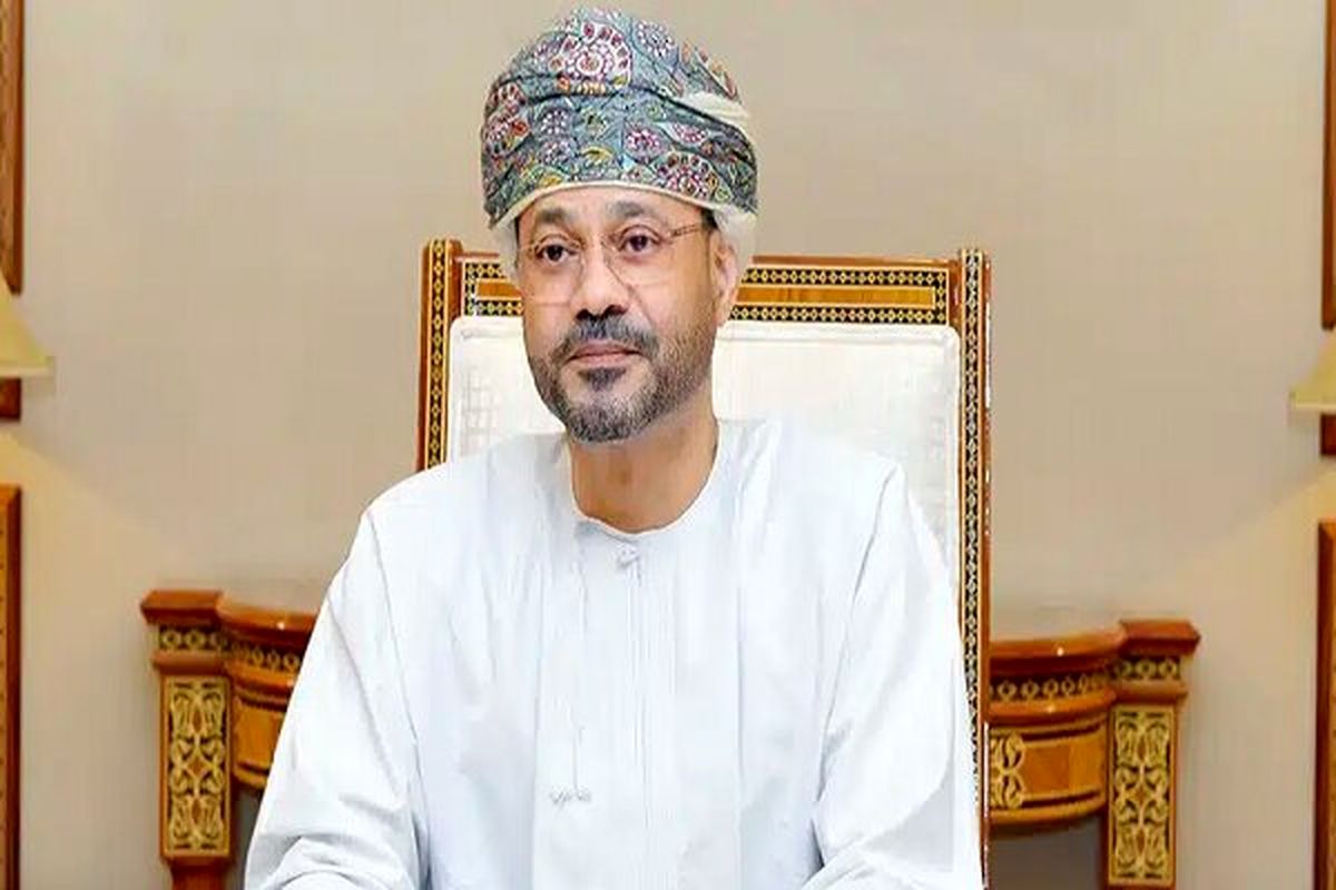 وزیر امور خارجه عمان
