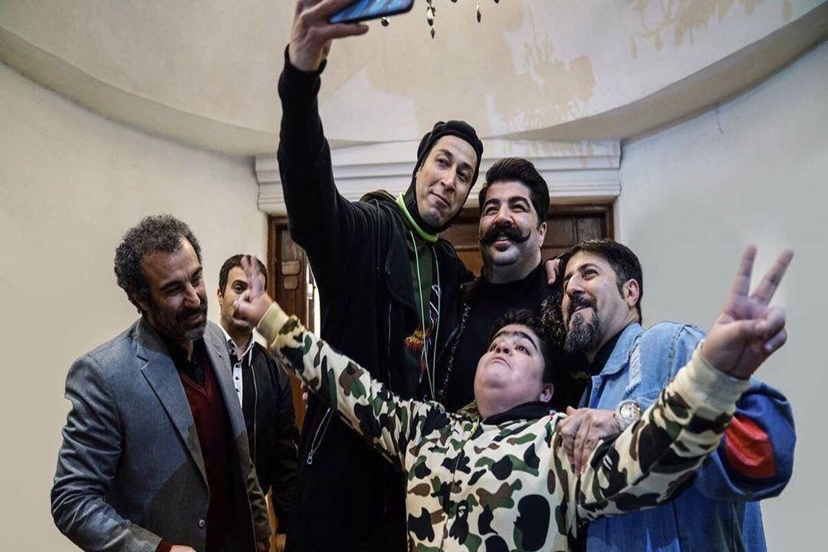 سریال های نوروز 1400