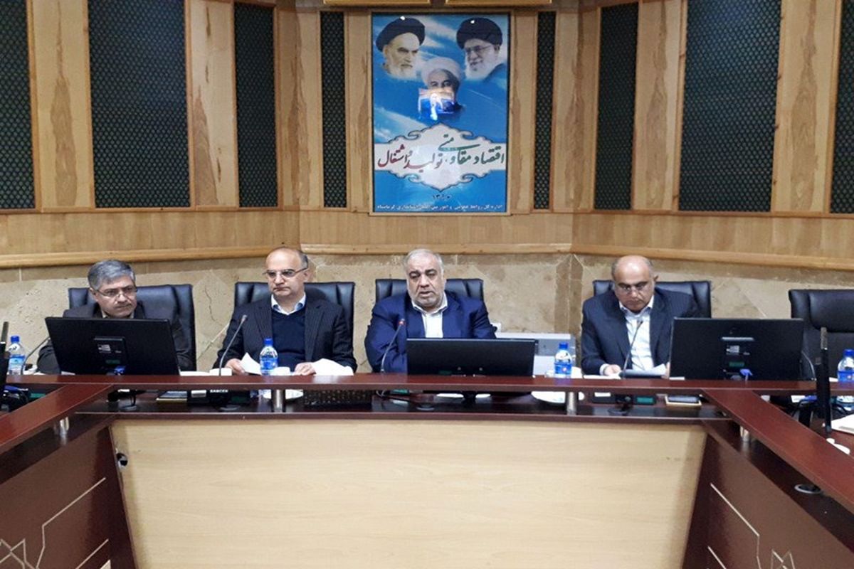 استاندار کرمانشاه