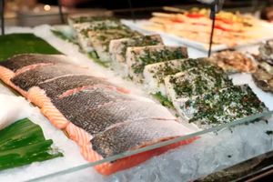 صدور ماهی روسیه به آمریکا ممنوع شد