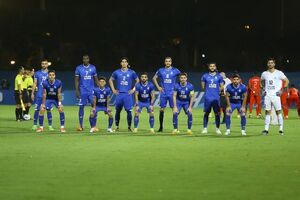 ترکیب استقلال مقابل بازی الاهلی مشخص شد