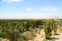 فرآیند واگذاری اراضی بوستان ولایت به شهرداری قم 80 درصد پیشرفت داشته است