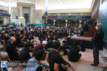 سخنرانی اساتید سطوح عالی حوزه در محافل حرم مطهر حضرت معصومه(س)