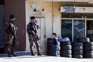 2 شبه نظامی که قصد ورود به پارلمان ترکیه را داشتند، بازداشت شدند 