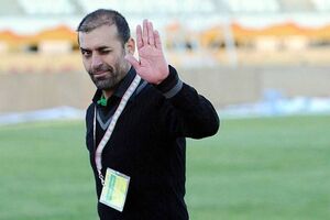 سرمربی نفت مسجدسلیمان استغا داد