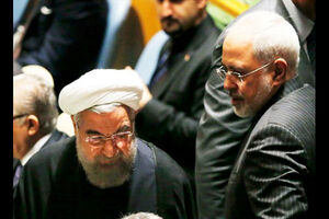 سفر ظریف و روحانی به ترکیه 