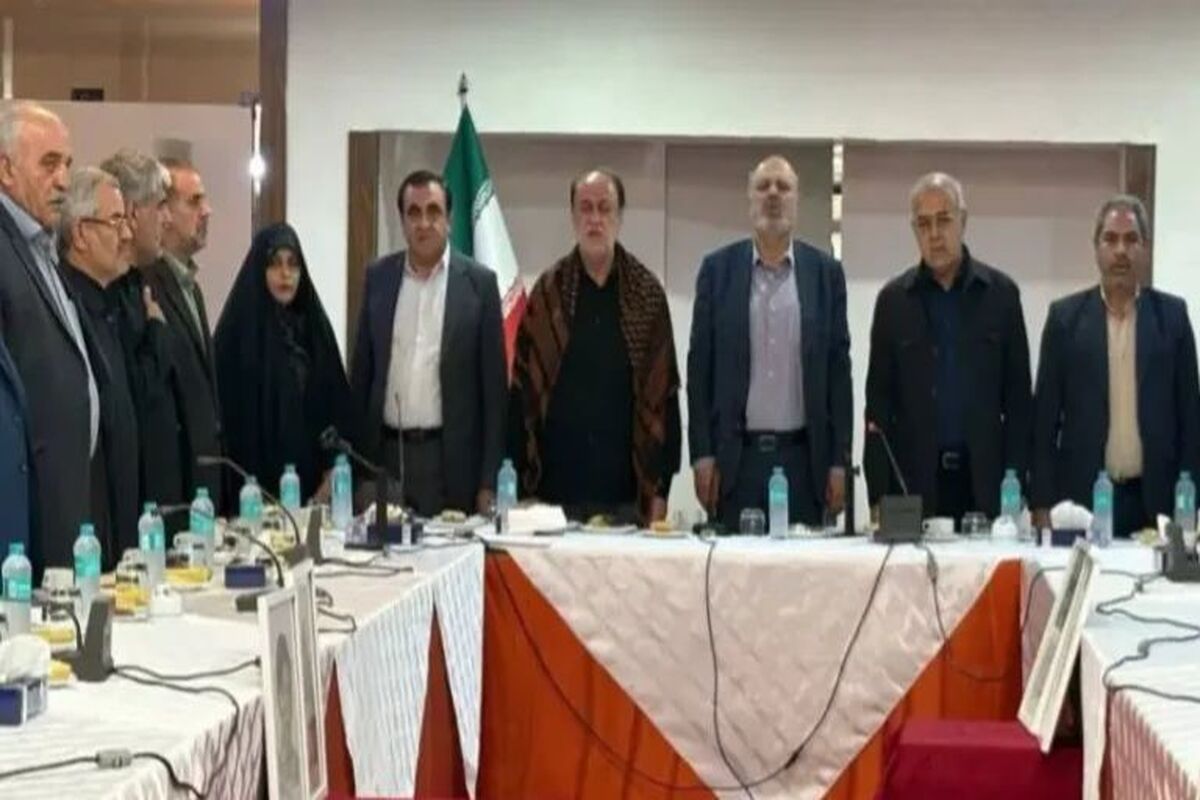 نماینده مردم هرمزگان در مجلس