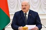 رئیس‌جمهور بلاروس وارد روسیه شد