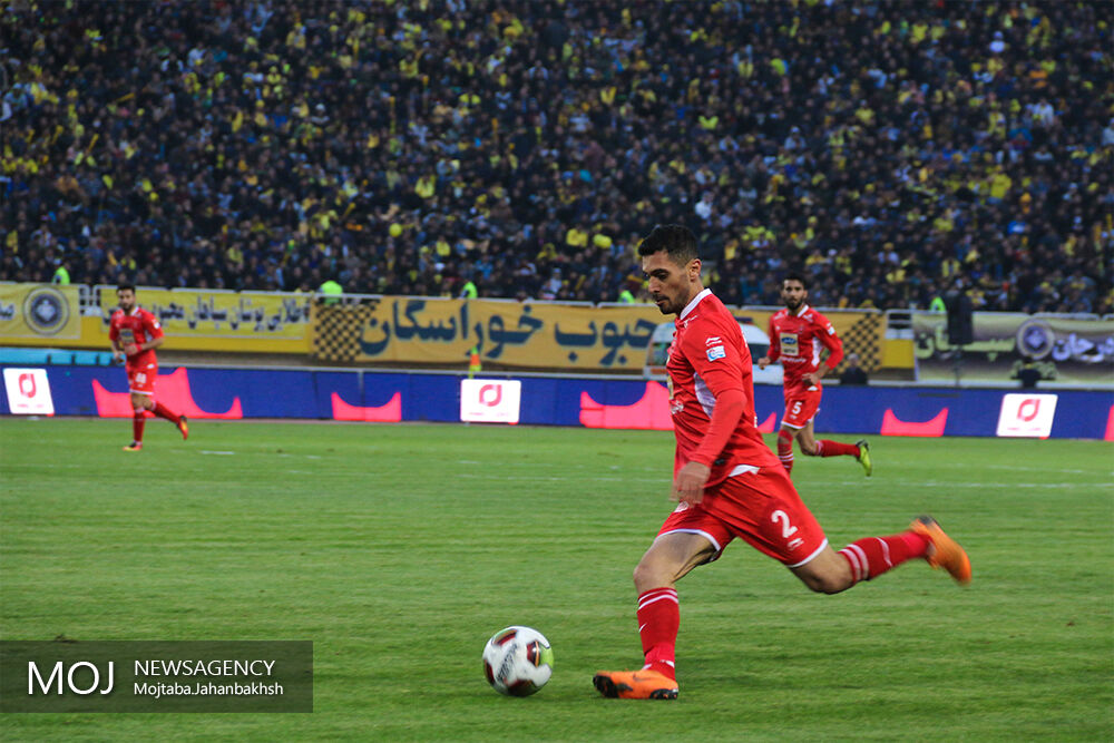 امید عالیشاه در پرسپولیس ماندنی شد