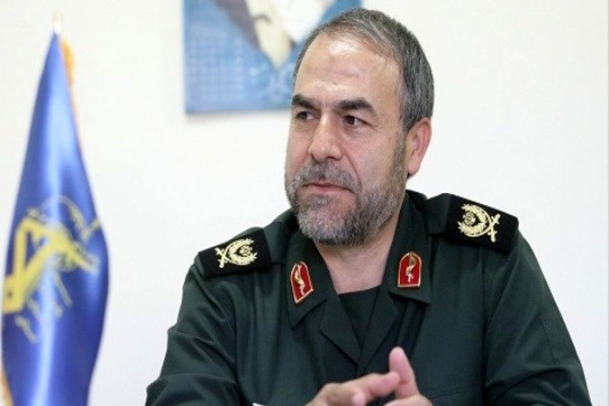 سردار یدالله جوانی