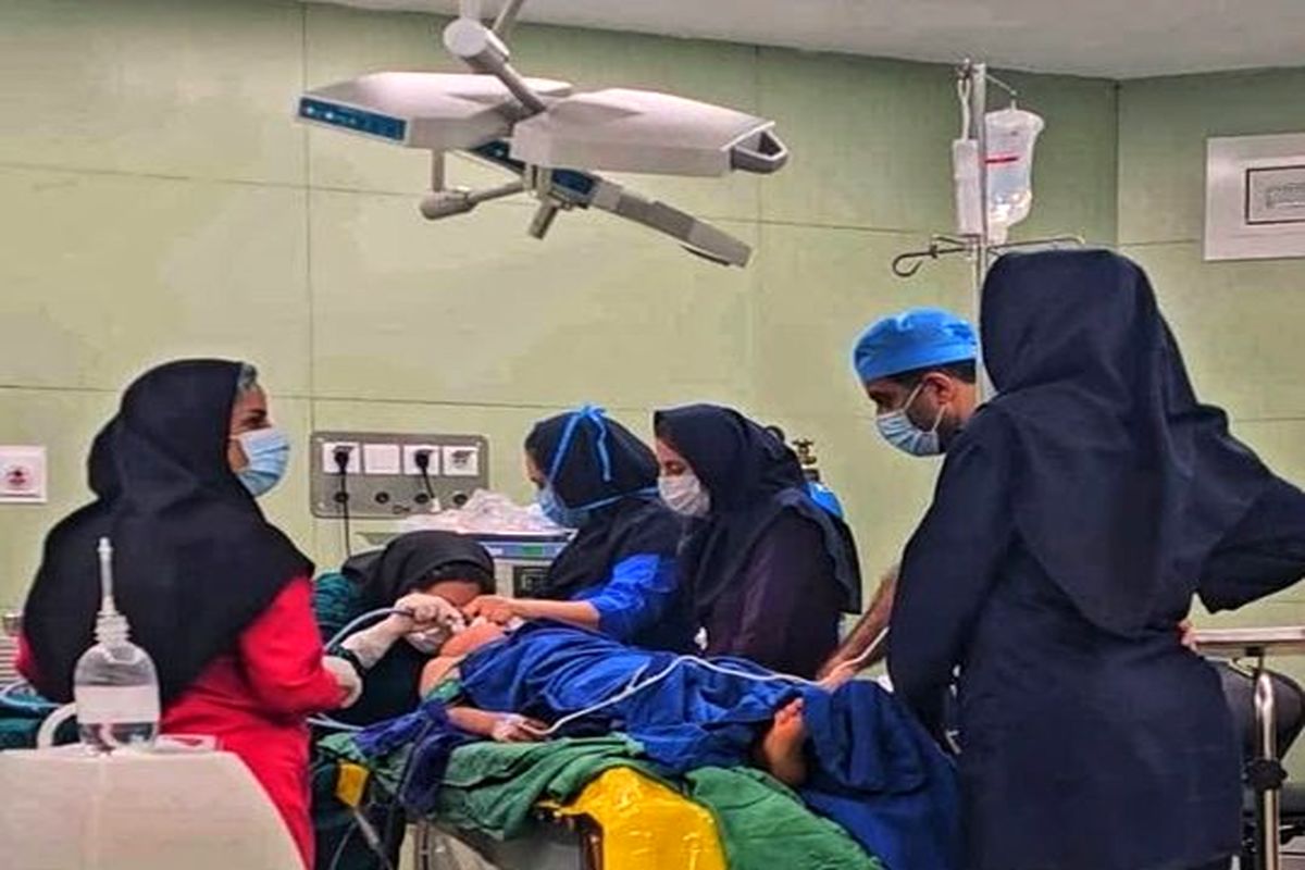 بیمارستان کودکان بندرعباس