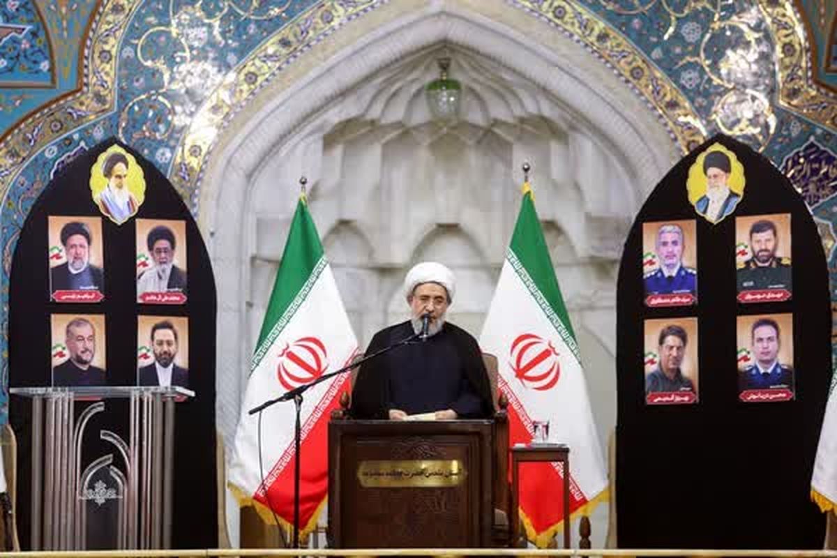 آیت‌الله محسن اراکی