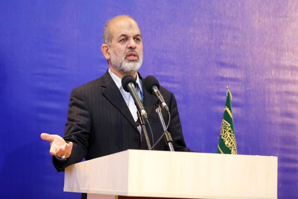 وزیر کشور در مازندران