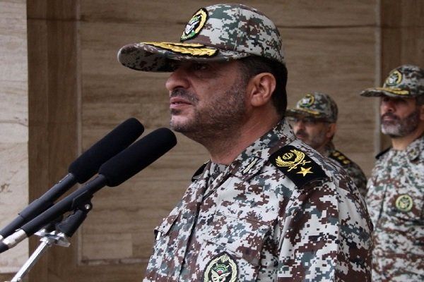 هماهنگی و همدلی ارتش و سپاه در حوزه دفاع هوایی نماد اقتدار ملی است