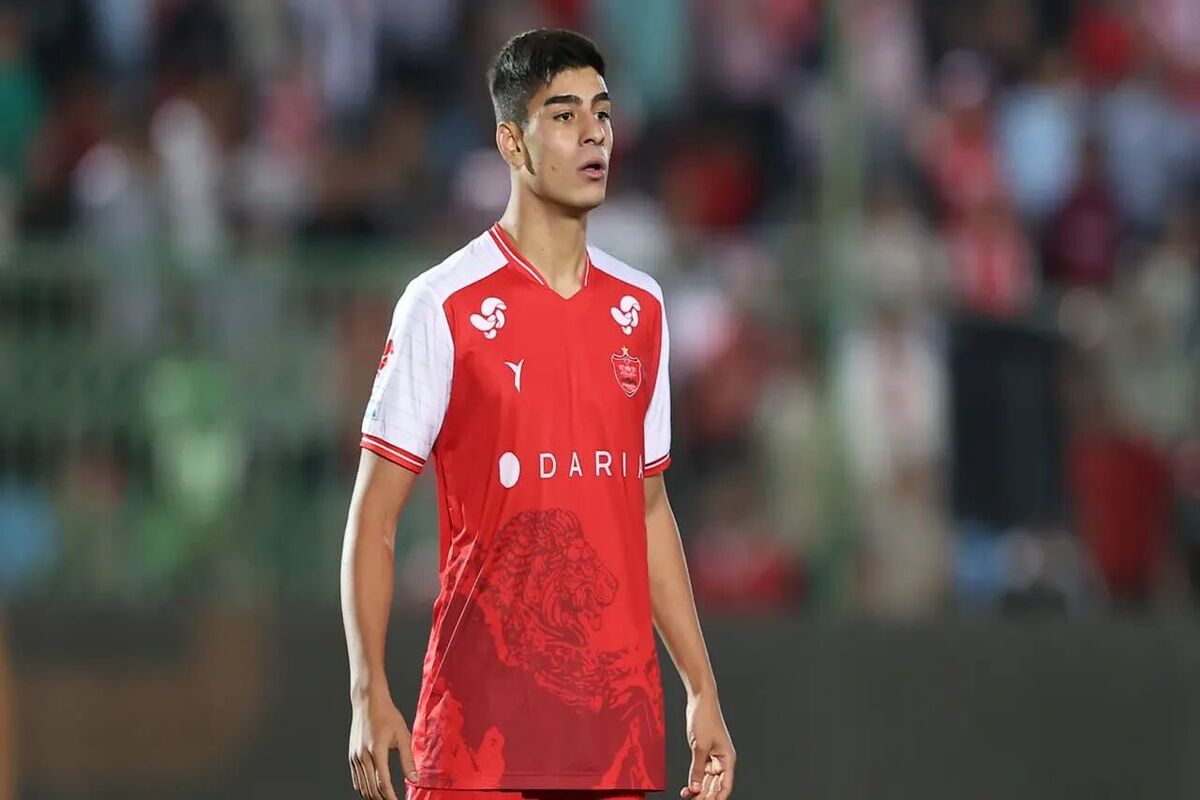 پویا اسمی پرسپولیس
