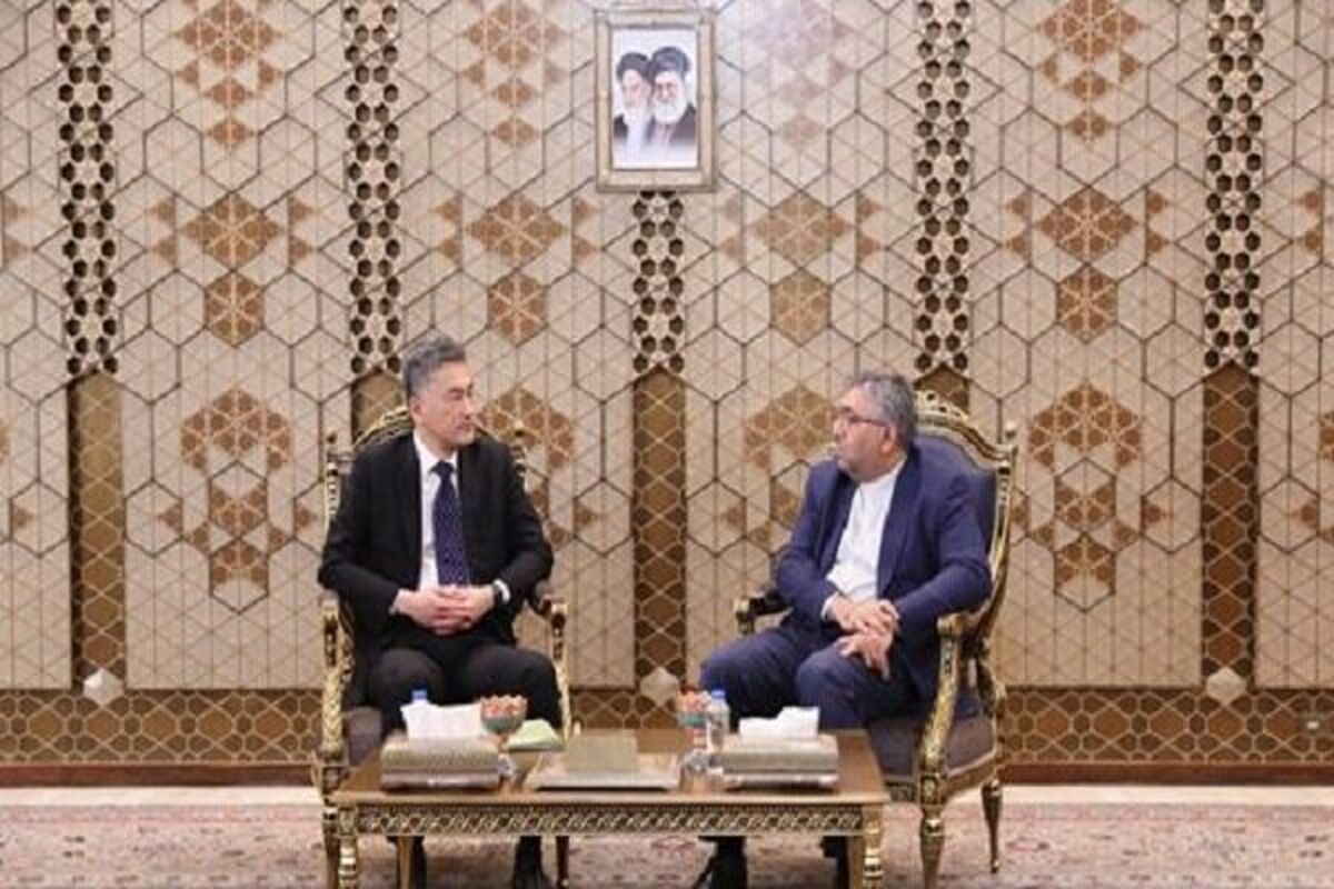 سفیر ژاپن