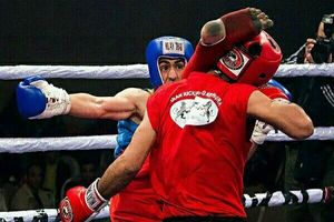 اردبیل میزبان مسابقات کیک بوکسینگ قهرمانی کشور