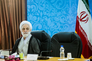 همایش نقش و تاثیر مرکز امور مشاوران حقوقی و وکلای قوه قضائیه آغاز شد