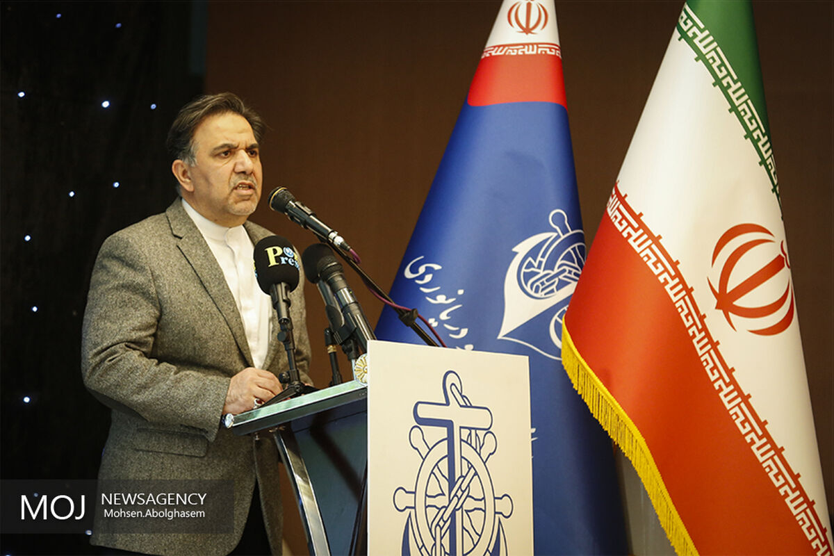 عباس آخوندی وزیر راه وشهرسازی