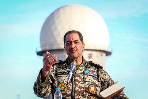 قرارگاه پدافند هوایی در بالاترین سطح آمادگی دفاعی قرار دارد