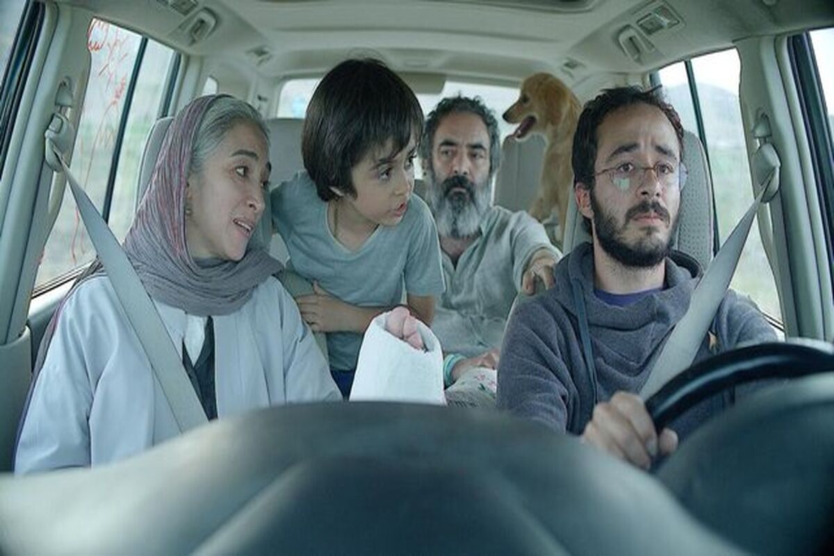 فیلم سینمایی آفرود