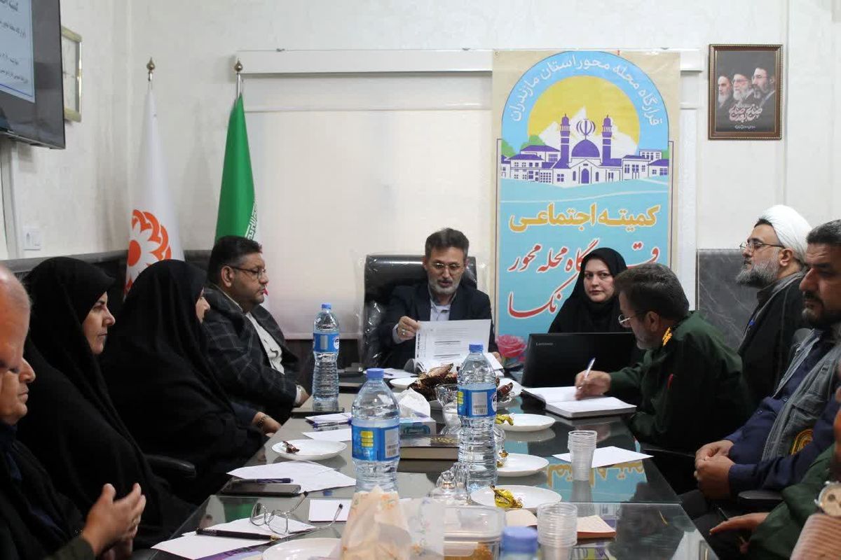 معاون سیاسی استاندار مازندران