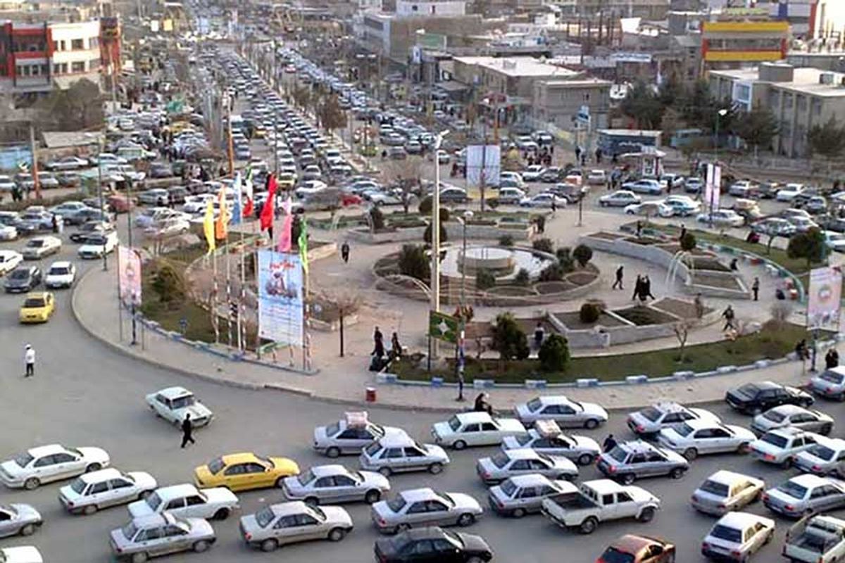 عزل شهردار بانه