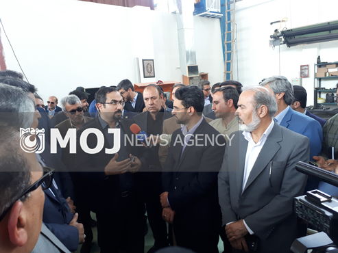 مجتمع ICT کردستان تاکنون 65 درصد پیشرفت فیزیکی داشته است