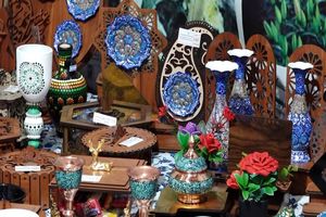  برگزاری نمایشگاه دستاوردهای سازمان بهزیستی استان اصفهان