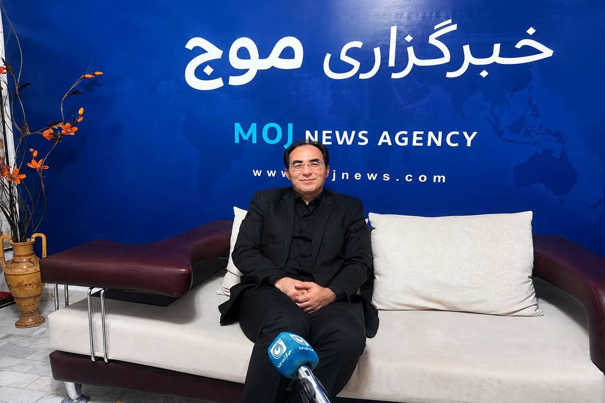 رئیس هیأت پزشکی ورزشی اردبیل