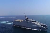 2 new warships joined IRGC Navy
