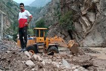 عملیات جستجو و نجات برای پیدا کردن مفقودین احتمالی با 14 تیم تجسس