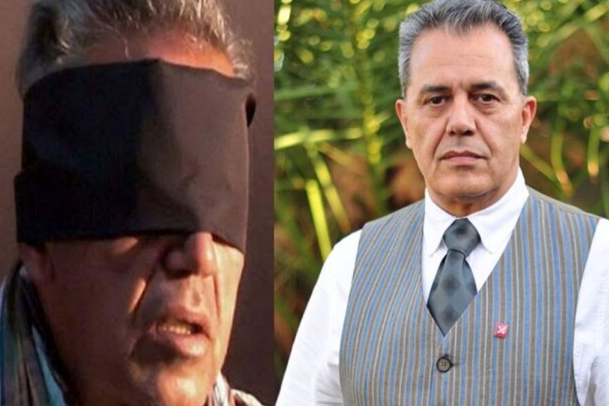 جمشید شارمهد