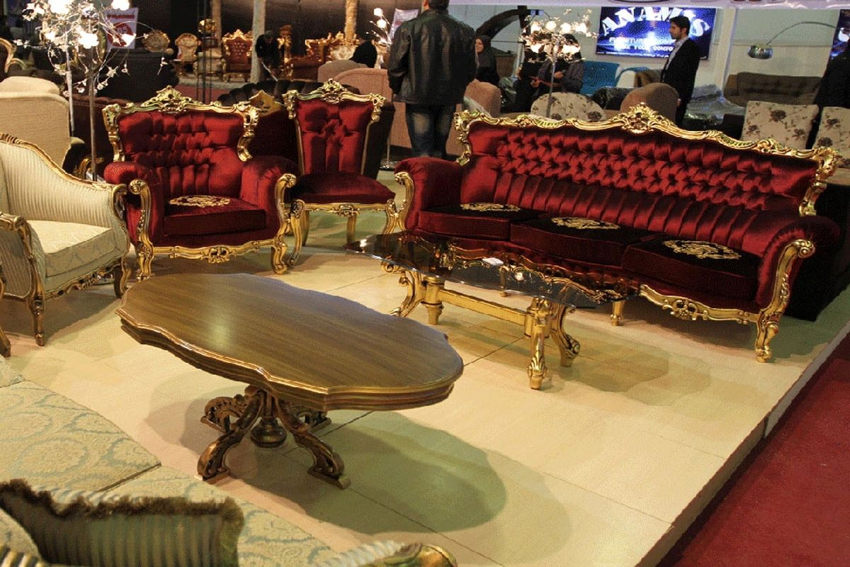 نمایشگاه مبلمان