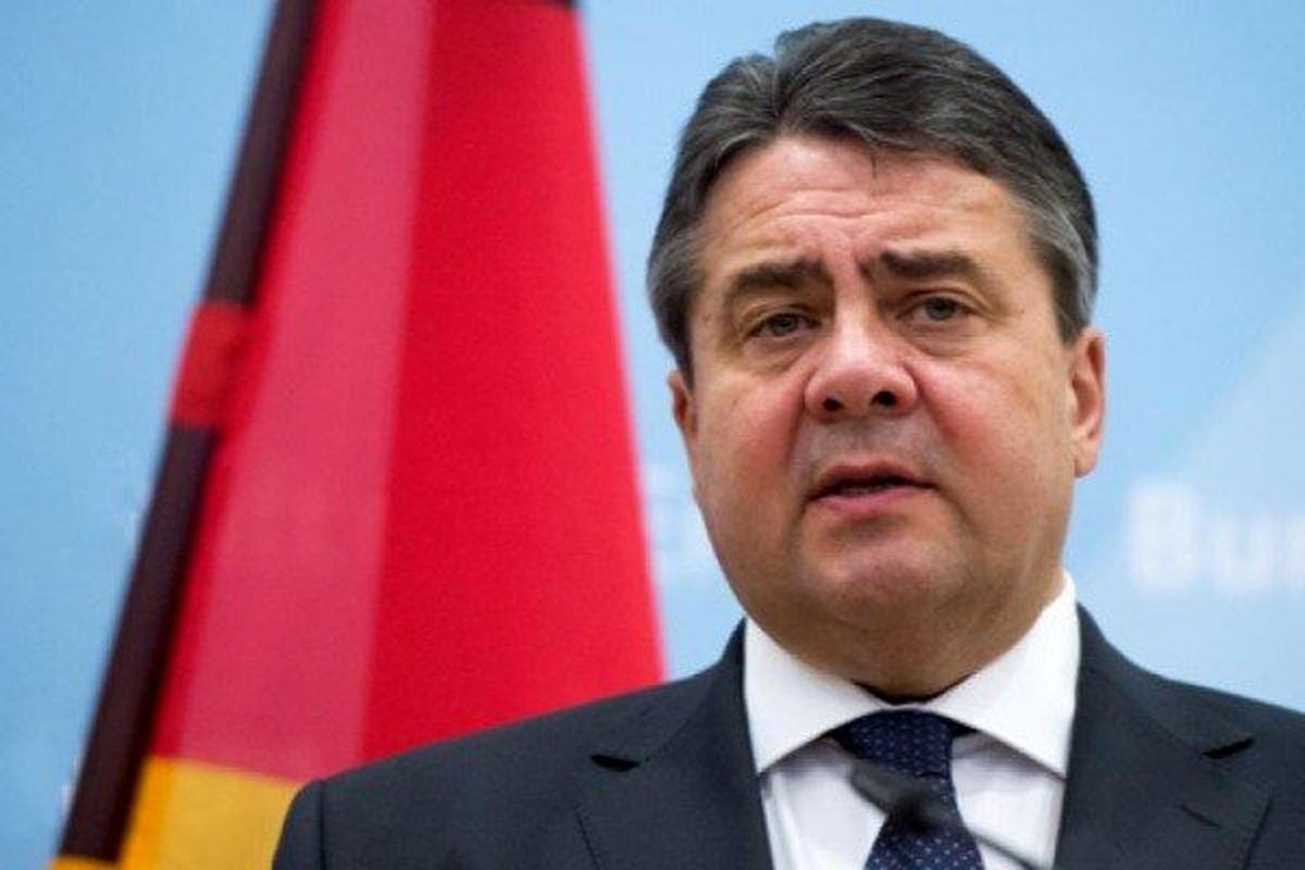 زیگمار گابریل 1