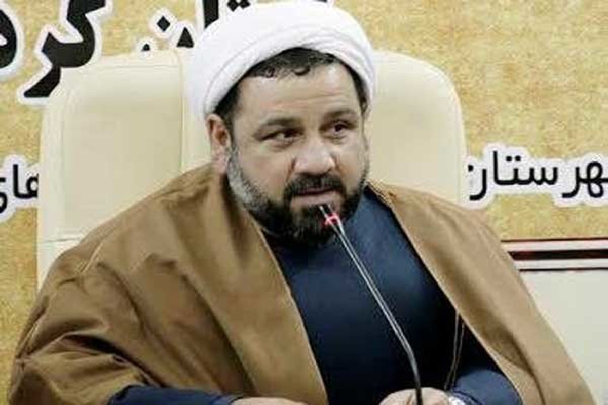 مدیرکل فرهنگ و ارشاد اسلامی کرمانشاه