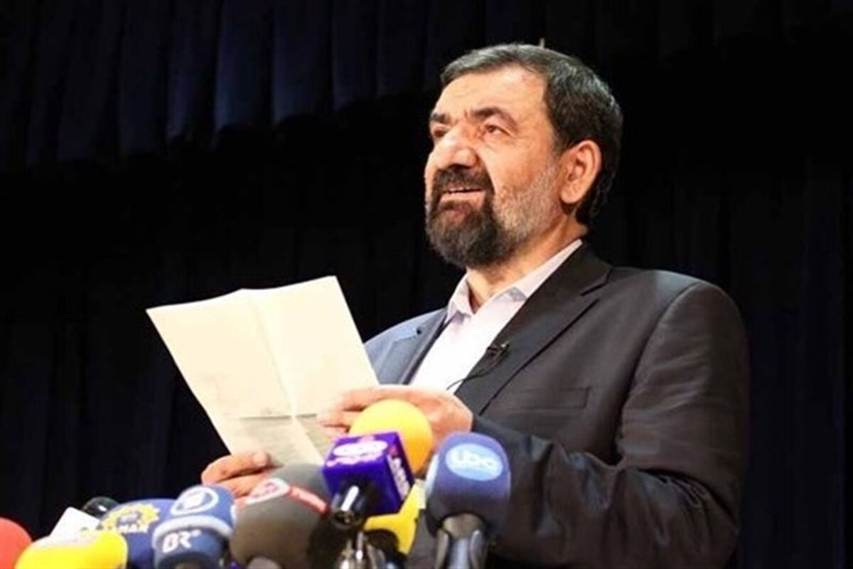 محسن رضایی