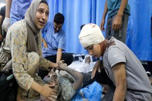 شهدای غزه به ۵۰ هزار و ۶۰۰ نفر رسید