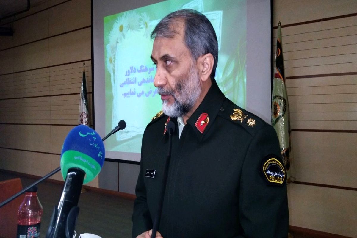 جانشین انتظامی