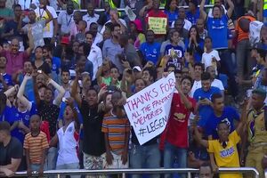 رونی نیامده پایش به سوپر گل باز شد