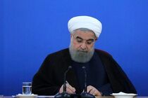 روحانی شصت و نهمین سالگرد تأسیس جمهوری خلق چین را تبریک گفت