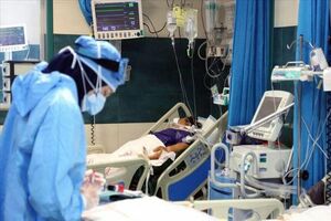 فوت 3 بیمار کرونایی طی 24 ساعت گذشته