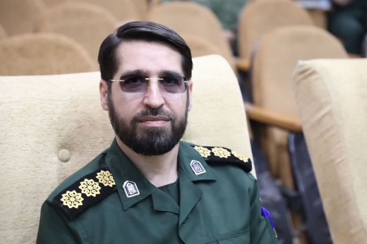 سرهنگ کبیری پور