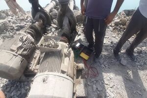 آب شیرین‌کن بونجی جاسک در هرمزگان دوباره به مدار بازگشت
