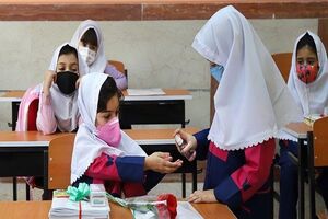 الزامی شدن استفاده از ماسک در کلاس‌های درس 