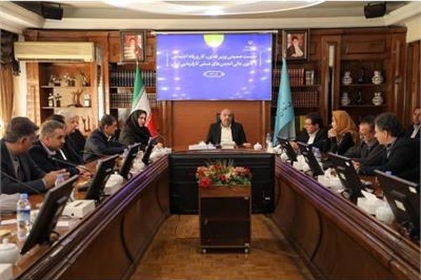 الکترونیکی شدن انتخابات تشکل‌ها زمینه‌ساز افزایش شفافیت و میزان مشارکت است