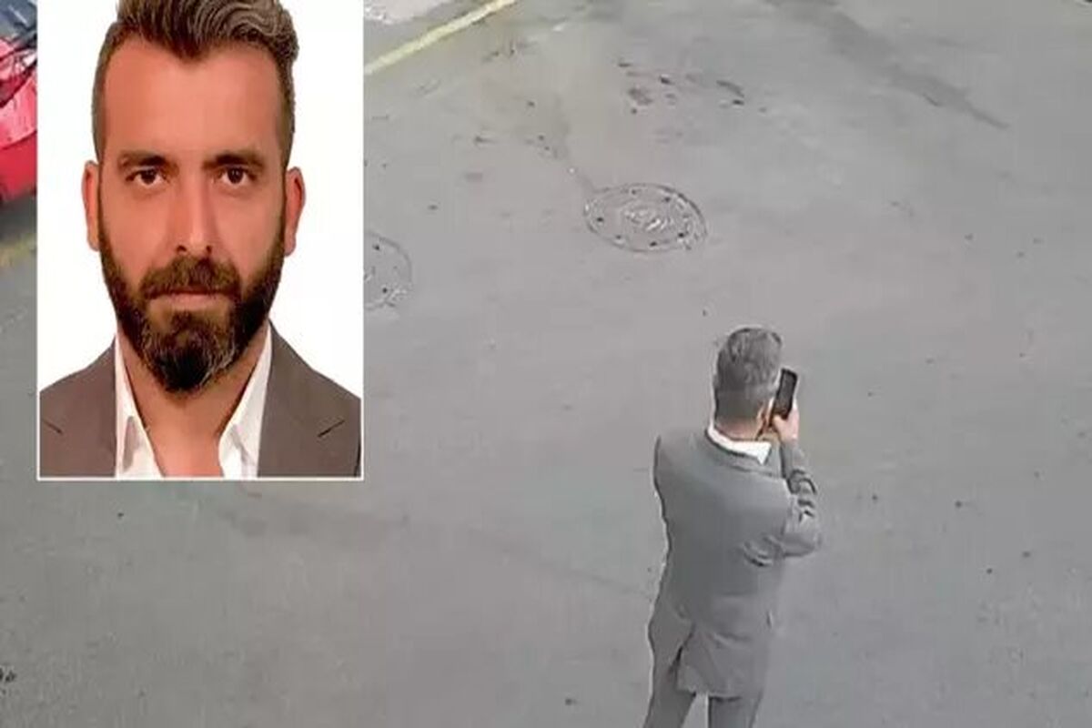 جاسوس موساد