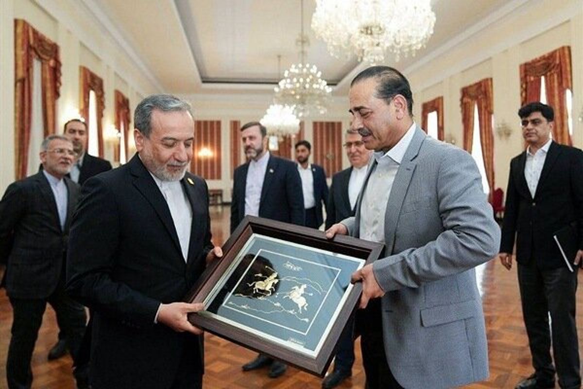 ایران و پاکستان