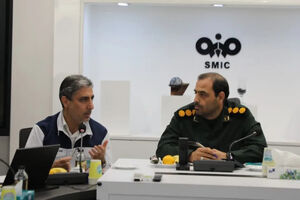 سرهنگ قاسم سابقی، فرمانده بسیج کارو کارگری سپاه امام رضا (ع):فولاد سنگان ، الگوی توسعه صنعتی و جهادی شرق کشور